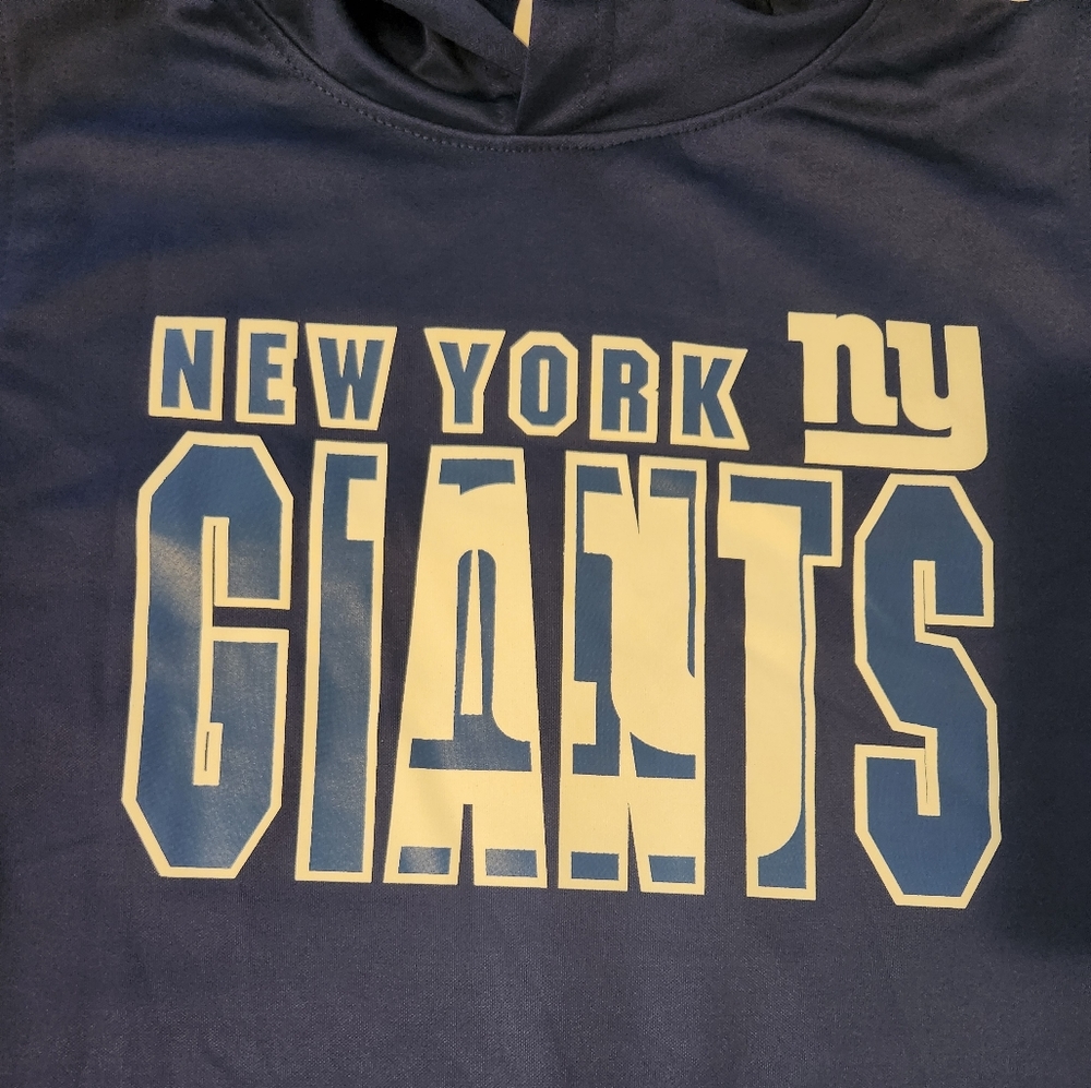 Youth jersey Team Apparel New York Giants NFL Official